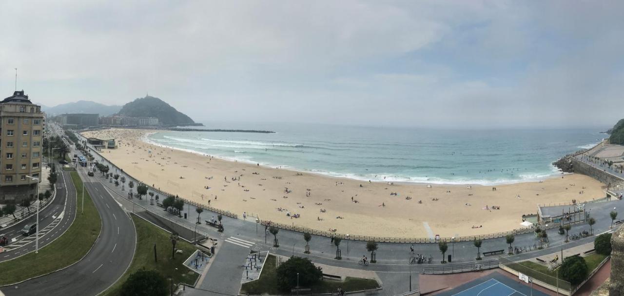 Atalaia Terrace - A Quiet Place Next To The Beach San Sebastián Exterior foto